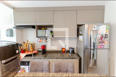 Apartamento à venda com 45m², 2 quartos e 1 vagaCozinha