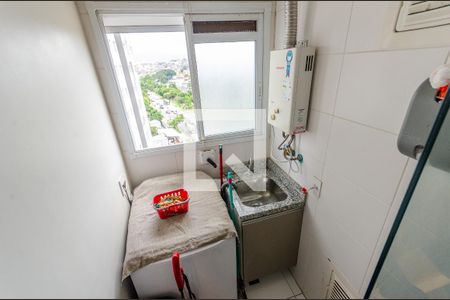 Apartamento à venda com 45m², 2 quartos e 1 vagaÁrea de Serviço