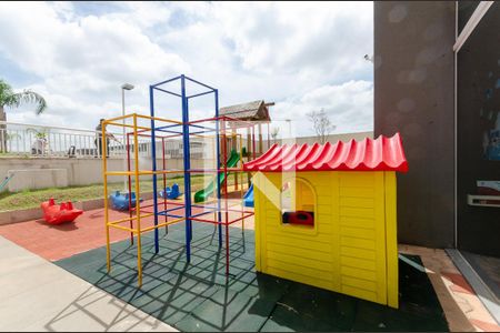 Apartamento à venda com 45m², 2 quartos e 1 vagaPlayground