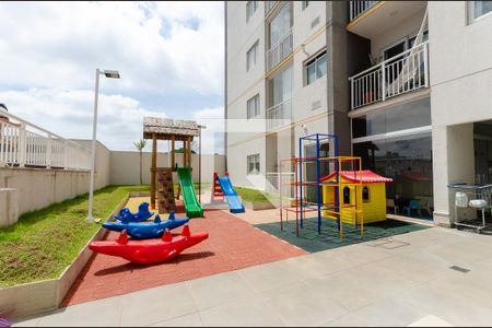 Apartamento à venda com 45m², 2 quartos e 1 vagaPlayground