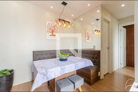 Sala de apartamento à venda com 2 quartos, 45m² em Limão, São Paulo