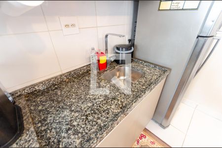 Apartamento à venda com 45m², 2 quartos e 1 vagaCozinha