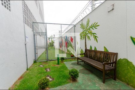 Apartamento à venda com 45m², 2 quartos e 1 vagaCampinho infantil