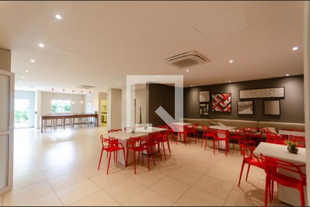 Apartamento à venda com 45m², 2 quartos e 1 vagaÁrea comum - Salão de festas