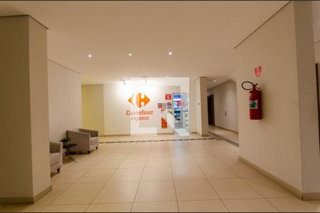 Apartamento à venda com 45m², 2 quartos e 1 vagaÁrea comum