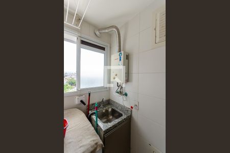 Apartamento à venda com 45m², 2 quartos e 1 vagaÁrea de Serviço