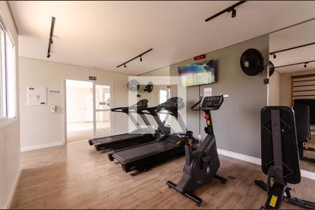 Apartamento à venda com 45m², 2 quartos e 1 vagaAcademia