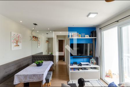 Sala de apartamento à venda com 2 quartos, 45m² em Limão, São Paulo