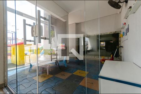 Apartamento à venda com 45m², 2 quartos e 1 vagaBrinquedoteca