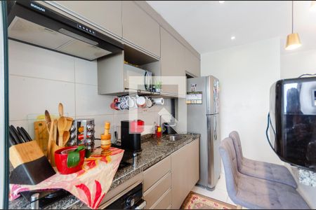 Apartamento à venda com 45m², 2 quartos e 1 vagaCozinha