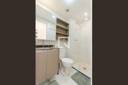 Apartamento à venda com 45m², 2 quartos e 1 vagaBanheiro