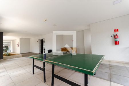 Apartamento à venda com 45m², 2 quartos e 1 vagaÁrea comum - Salão de jogos