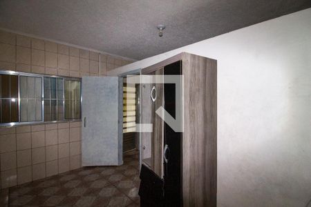 Sala de casa para alugar com 1 quarto, 55m² em Jardim Presidente Dutra, Guarulhos