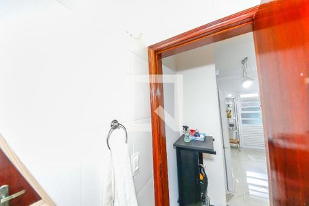 Lavabo de casa à venda com 3 quartos, 120m² em Jardim Record, São Paulo