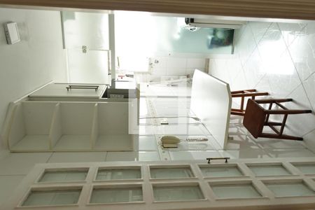 cozinha de apartamento para alugar com 2 quartos, 63m² em Vila Nova Cachoeirinha, São Paulo