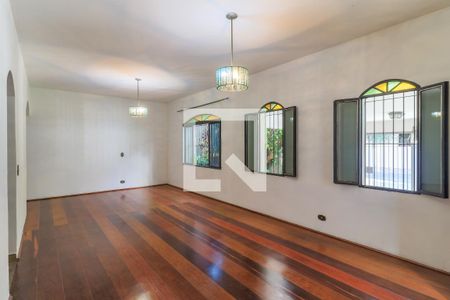 Sala 1 de casa para alugar com 3 quartos, 243m² em Brooklin, São Paulo
