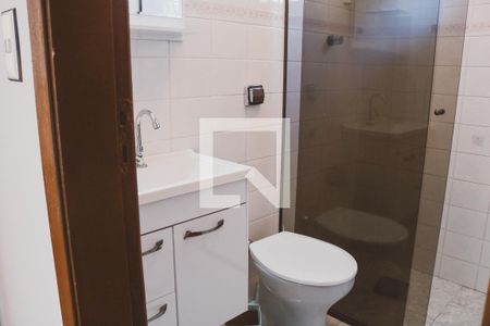 Apartamento à venda com 65m², 2 quartos e 1 vaga Apartamento à venda com 65m², 2 quartos e 1 vagaBanheiro