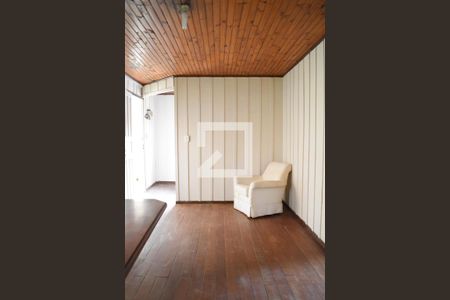 Sala de casa de condomínio para alugar com 2 quartos, 48m² em Pilarzinho, Curitiba