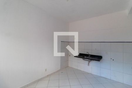 Cozinha  de kitnet/studio à venda com 1 quarto, 36m² em Tatuapé, São Paulo