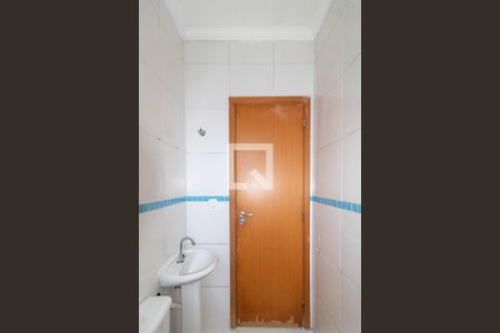 Banheiro  de kitnet/studio à venda com 1 quarto, 36m² em Tatuapé, São Paulo