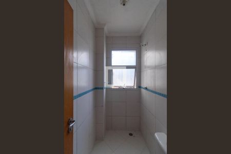 Banheiro  de kitnet/studio à venda com 1 quarto, 36m² em Tatuapé, São Paulo