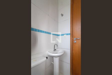 Banheiro  de kitnet/studio à venda com 1 quarto, 36m² em Tatuapé, São Paulo