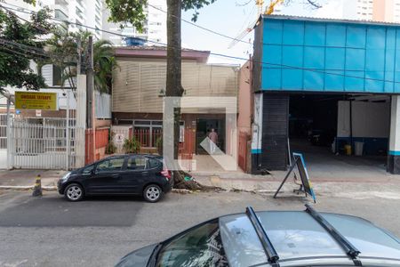 Vista do Quarto  de kitnet/studio à venda com 1 quarto, 36m² em Tatuapé, São Paulo