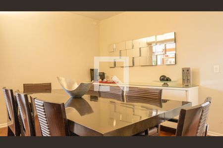 Sala de apartamento à venda com 3 quartos, 168m² em Higienópolis, São Paulo