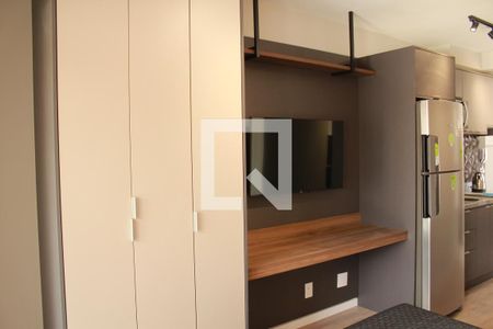 Studio  de kitnet/studio para alugar com 1 quarto, 27m² em Água Branca, São Paulo