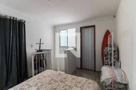 Suíte de apartamento à venda com 2 quartos, 75m² em Recreio dos Bandeirantes, Rio de Janeiro