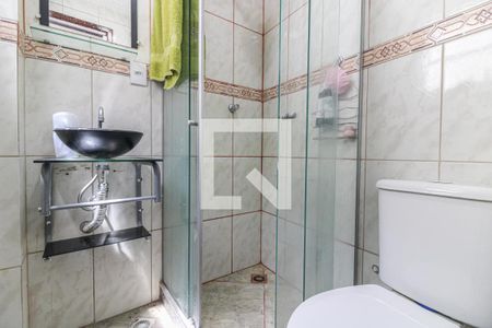 Suíte - Banheiro de apartamento à venda com 2 quartos, 75m² em Recreio dos Bandeirantes, Rio de Janeiro