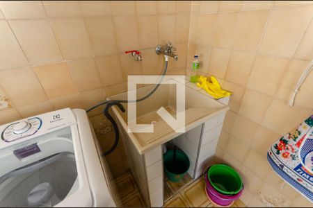 Casa à venda com 142m², 3 quartos e 2 vagasÁrea de Serviço