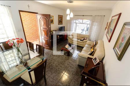 Sala de casa à venda com 3 quartos, 142m² em Jardim Monjolo, São Paulo