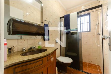 Casa à venda com 142m², 3 quartos e 2 vagasBanheiro da Suíte