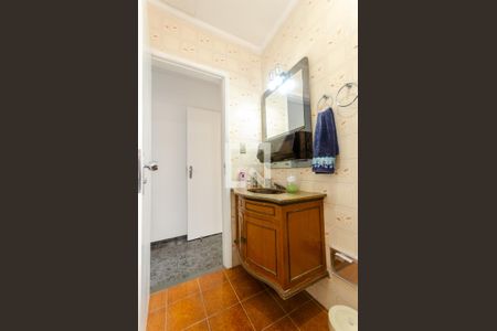 Casa à venda com 142m², 3 quartos e 2 vagasBanheiro da Suíte