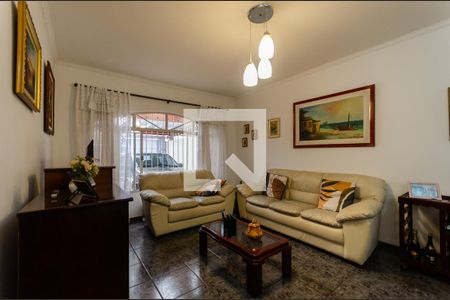 Sala de casa à venda com 3 quartos, 142m² em Jardim Monjolo, São Paulo