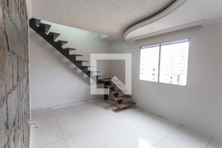 Sala 1 de apartamento à venda com 3 quartos, 150m² em Jardim America, Belo Horizonte