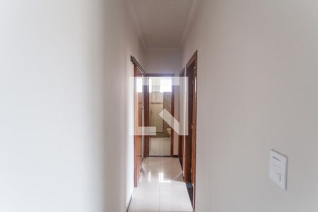 Corredor de apartamento à venda com 3 quartos, 150m² em Jardim America, Belo Horizonte