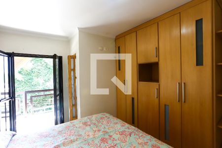 suíte de casa à venda com 3 quartos, 135m² em Parque Monte Alegre, Taboão da Serra