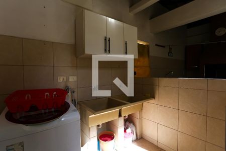 Casa à venda com 135m², 3 quartos e 3 vagasÁrea de Serviço