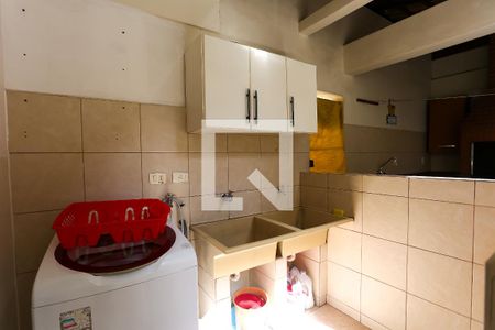 Casa à venda com 135m², 3 quartos e 3 vagasÁrea de Serviço