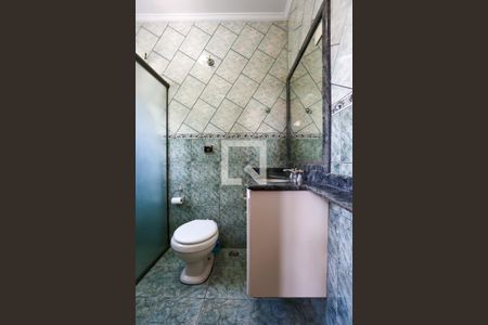 Casa à venda com 135m², 3 quartos e 3 vagasBanheiro da Suíte