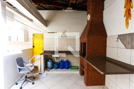 Casa à venda com 135m², 3 quartos e 3 vagasChurrasqueira quintal 