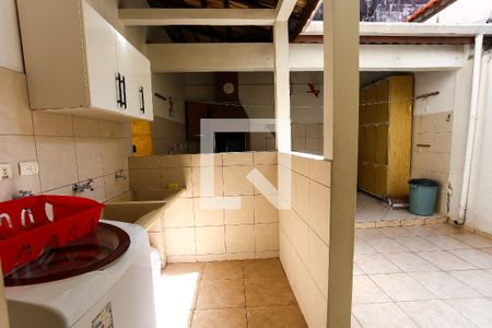 Casa à venda com 135m², 3 quartos e 3 vagasÁrea de Serviço