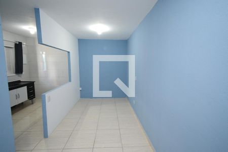 Sala de casa de condomínio para alugar com 1 quarto, 40m² em Jardim Palmares (zona Sul), São Paulo
