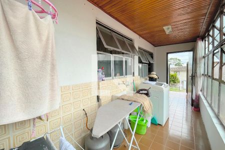 Casa à venda com 231m², 3 quartos e 4 vagasÁrea de Serviço