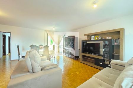 Sala de casa à venda com 3 quartos, 231m² em Jardim Sabará, Porto Alegre