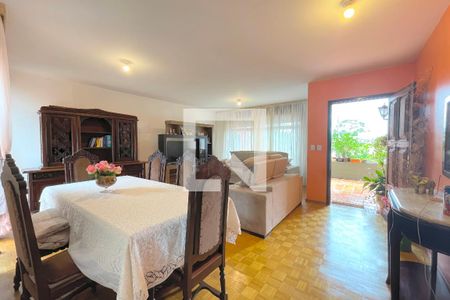 Sala de casa à venda com 3 quartos, 231m² em Jardim Sabará, Porto Alegre