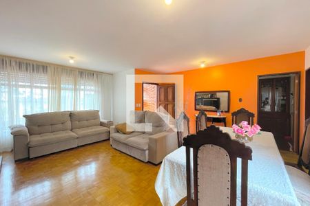 Sala de casa à venda com 3 quartos, 231m² em Jardim Sabará, Porto Alegre