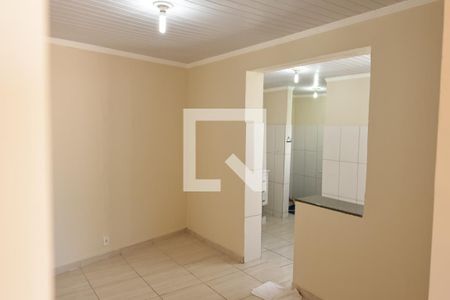 sala de casa para alugar com 1 quarto, 55m² em Vila Isolina Mazzei, São Paulo